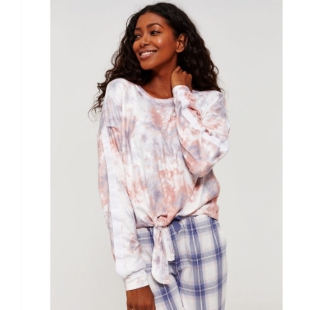 ROSE + VINE Deluxe Lounge Sweatshirt NWT